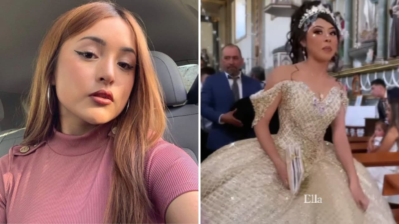 Prima de Rubí festejó sus XV igual de fabulosa que la quinceañera más famosa: así fue la fiesta