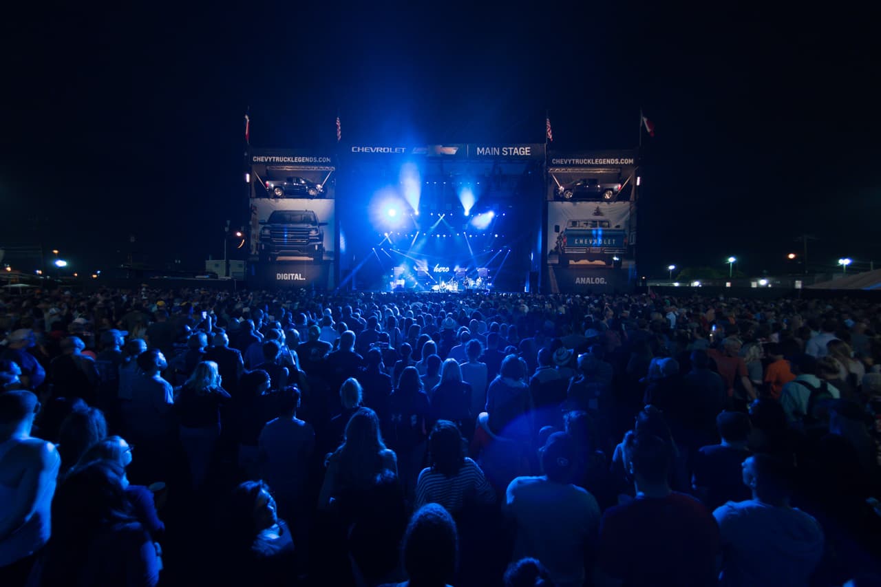 Y la feria no sería la misma sin los conciertos gratuitos en el Chevrolet Main Stage. Este domingo 30 de septiembre a las 5:30 pm se presenta el ganador del Latin Grammy Michael Salgado. Vea la lista completa 
<a href="https://bigtex.com/state-fair-of-texas-announces-2018-free-concert-lineup/">en este sitio</a>.