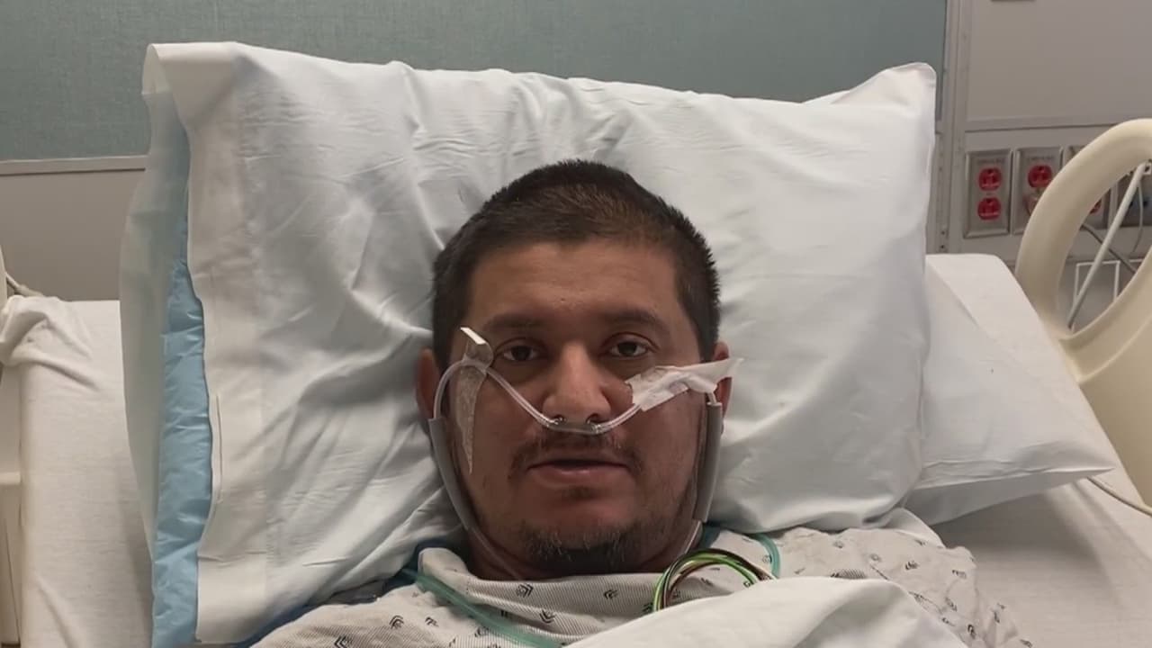 "No es una broma": Hispano contrajo el coronavirus tras aceptar llevar en auto a su mejor amigo