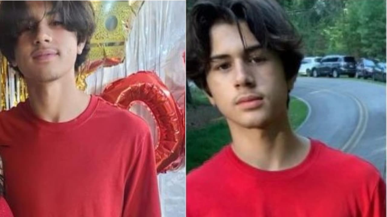¿Lo has visto? Buscan a menor hispano de 16 años reportado como desaparecido en el condado de Cabarrus