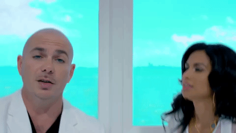 Dos años más tarde, Marisela sorprendió a sus fans apareciendo como modelo en el video de la canción 'Fun', de los cantantes Pitbull y Chris Brown. Actualmente el clip tiene más de 179 millones de visitas.