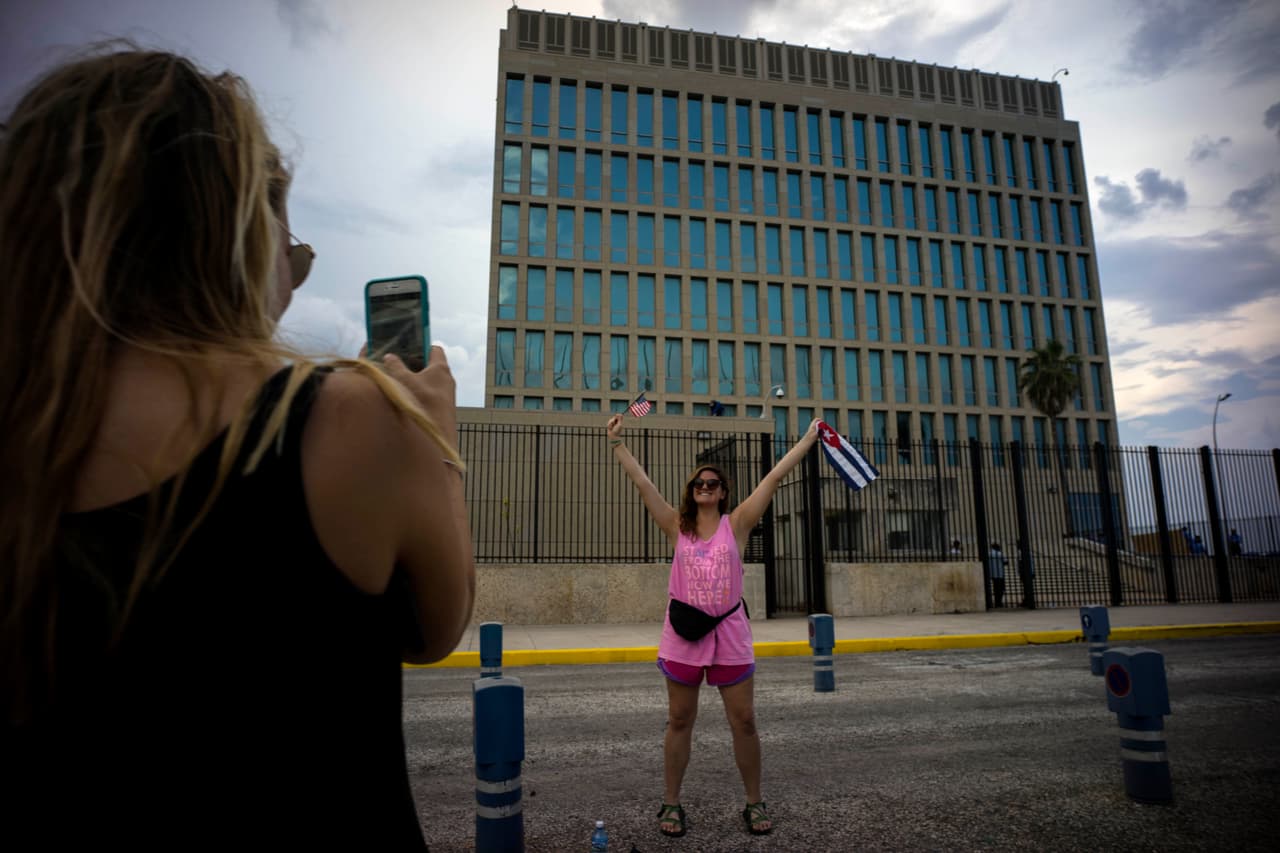 Revelan primer informe médico sobre "ataques sónicos" cubanos a diplomáticos estadounidenses