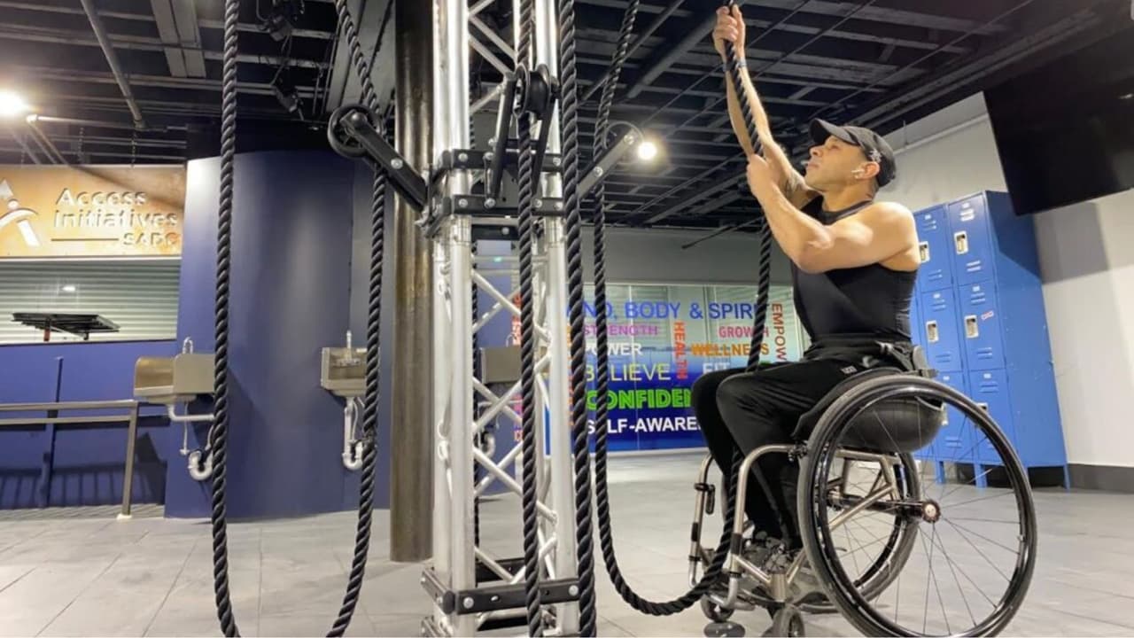 Gimnasio en Harlem ofrece servicio a personas con discapacidad y adultos mayores