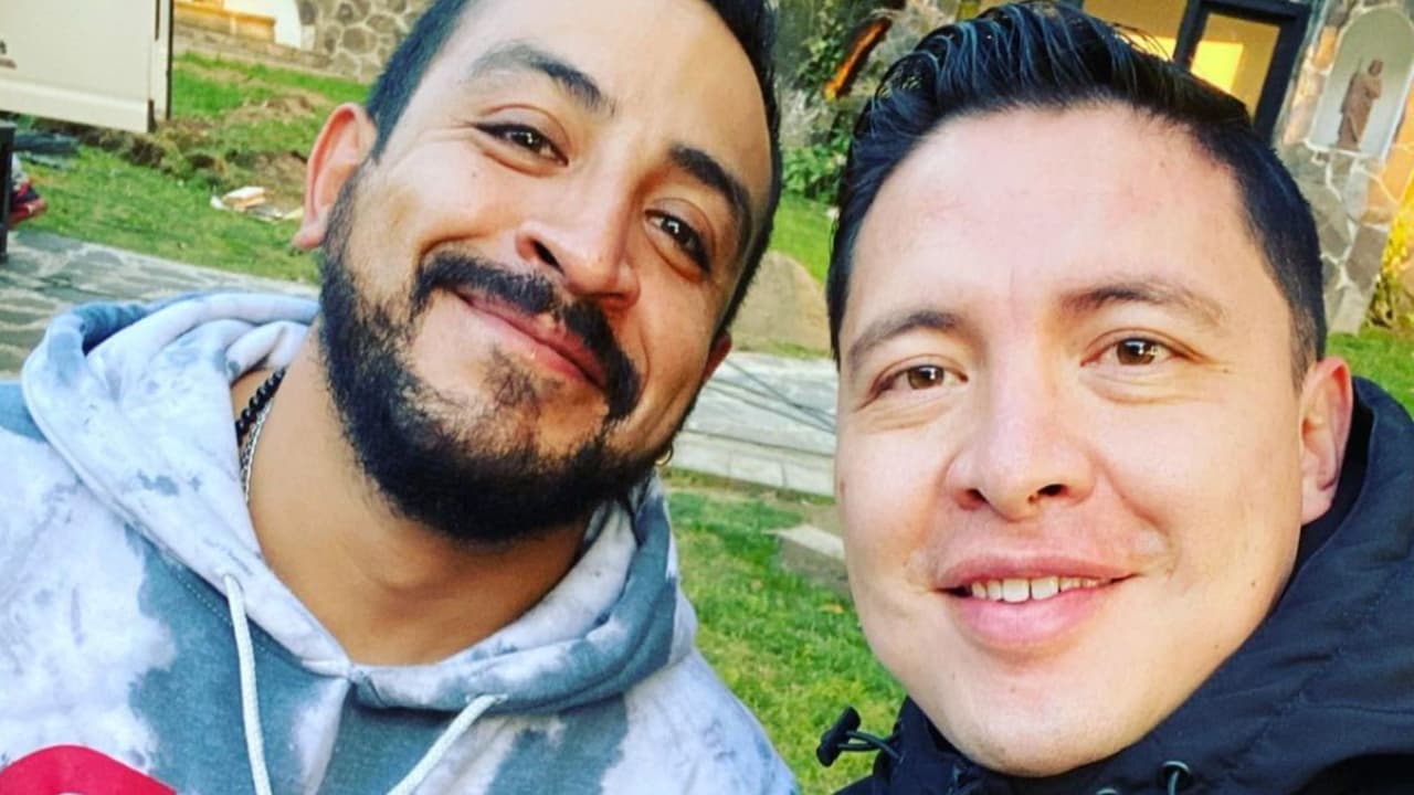 Armando Hernández se reúne con 'Ulises' a 20 años de 'Amarte Duele'