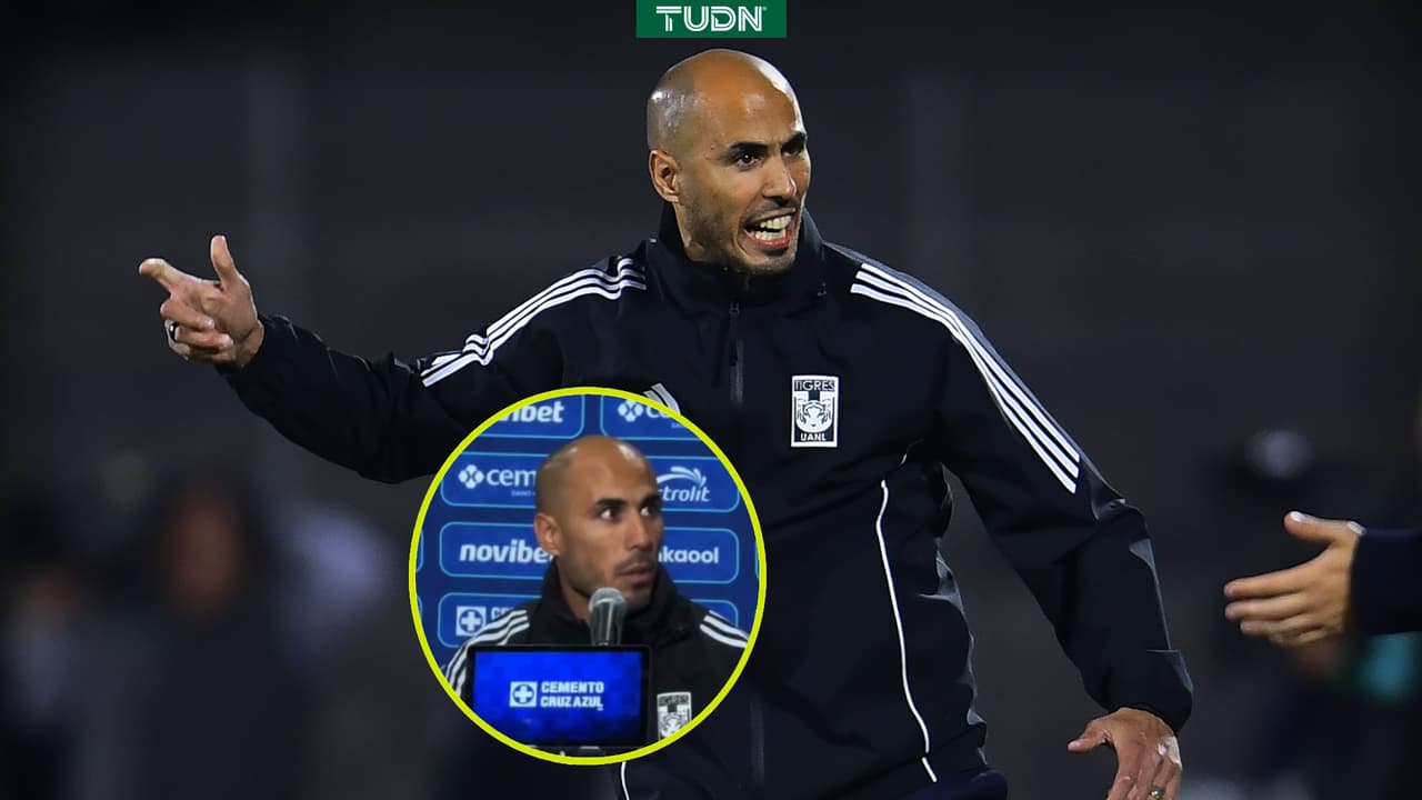 Empate ante Cruz Azul deja conforme al técnico Guido Pizarro