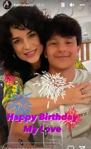 La reasignación de sexo para Xander acabó en marzo pasado y hoy el chico se muestra feliz. 
<br>