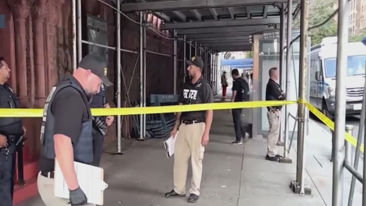 Comunidad judía pide que el doble apuñalamiento en Manhattan sea tratado como crimen de odio