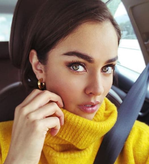 "A mí siempre me ha llamado mucho la atención la comedia, siento que es un ámbito en el que todavía no me he desarrollado porque no he tenido la oportunidad. Pero siento que es un reto, dicen que es más difícil hacer reír que hacer llorar", finalizó.