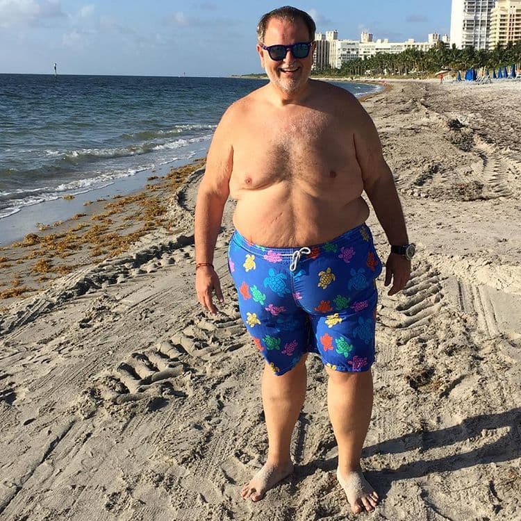 ¿A qué país del mundo será la siguiente aventura de Raúl de Molina?