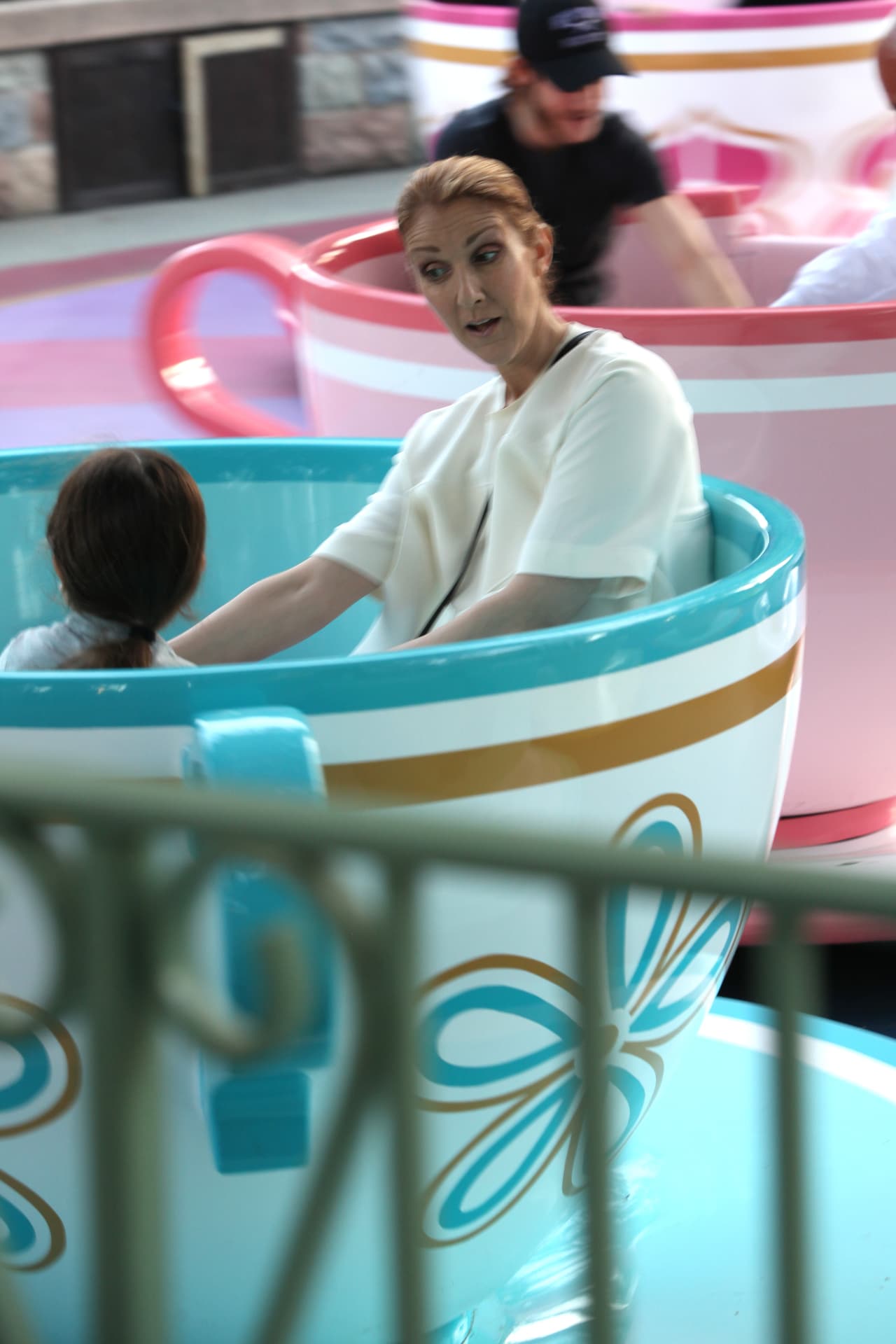 Se la pasaron de maravilla.