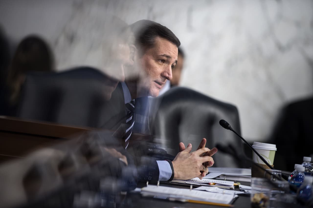 ¿Por qué nadie en Washington quiere a Ted Cruz?