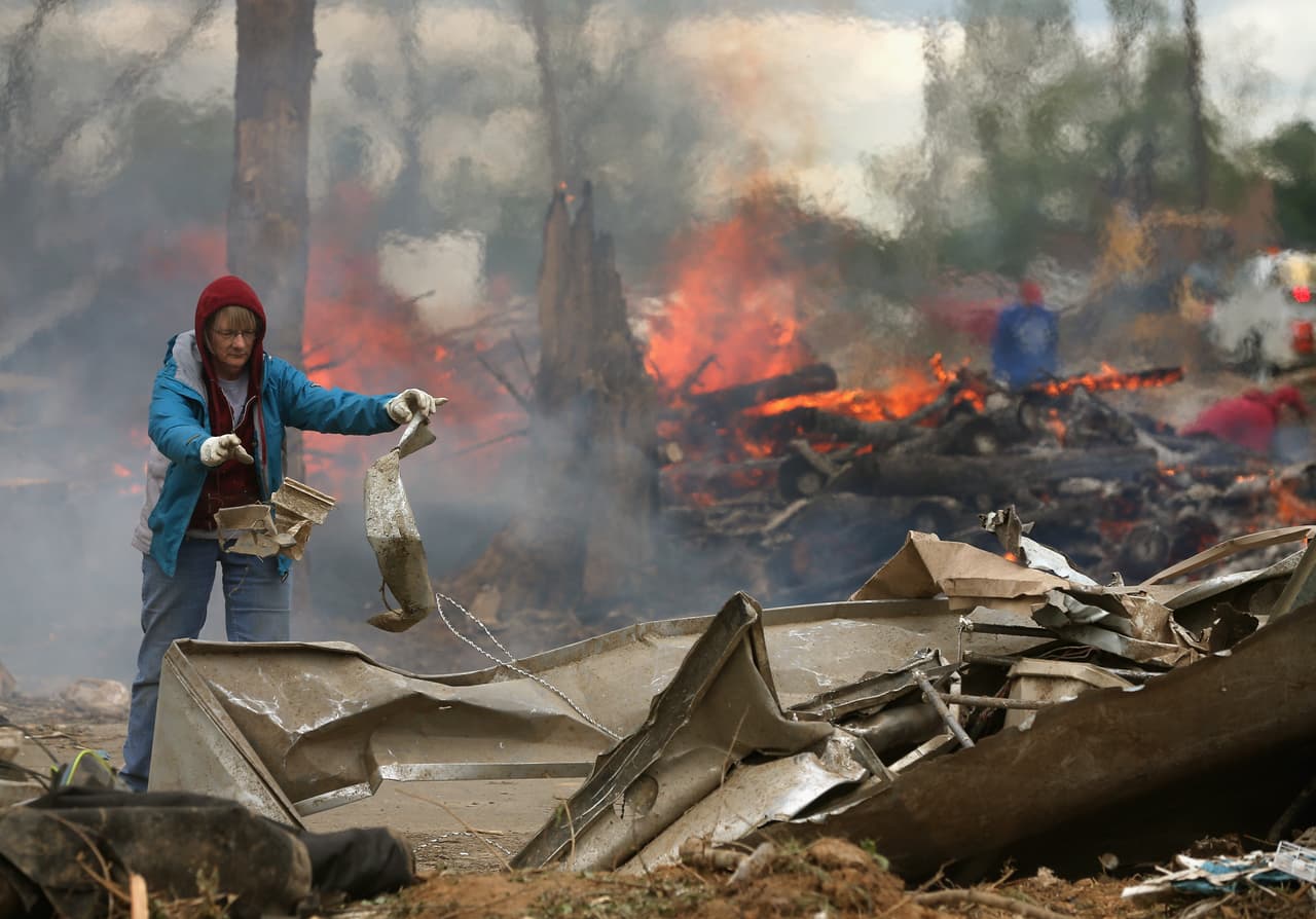 <h3 class="cms-H3-H3">19. Arkansas</h3>
<br>
<b>(Grandes desastres desde 1953: 78)</b>
<br>
<br>Los huracanes que suelen afectar al Golfo de México terminan por afectar a este estado que en 2008 sufrió las inundaciones y daños provocados por el huracán Gustav y la tormenta Ike. 
<b>Mismo caso ocurrió 9 años más tarde, gracias a Harvey. </b>
<br>
<br>Sin embargo, los desastres más comunes en Arkansas 
<b>suelen ser tormentas severas y tornados. </b>
<br>