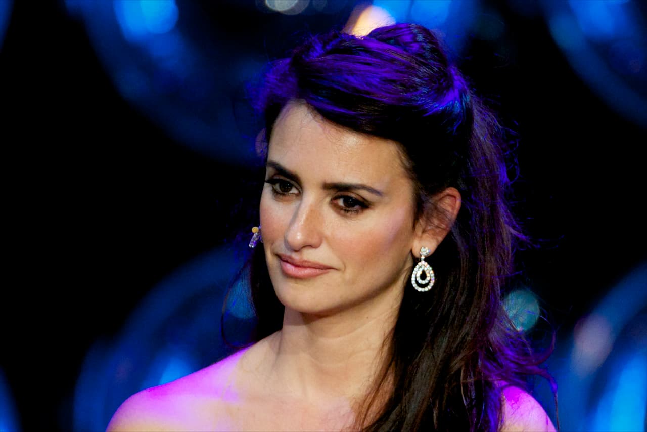 Penélope Cruz