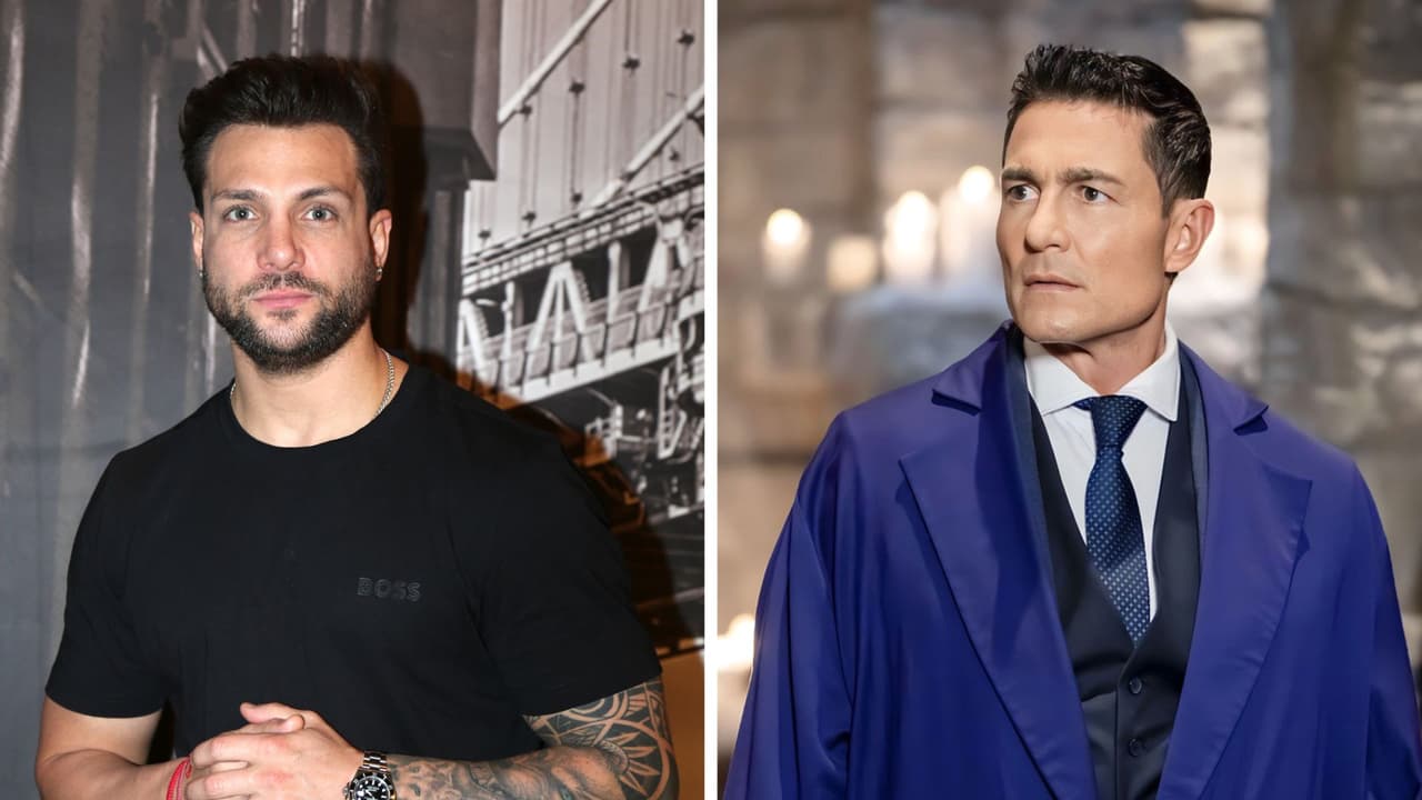 Nicola Porcella trabajará con Fernando Colunga en nueva telenovela en 2025: “Es un sueño”