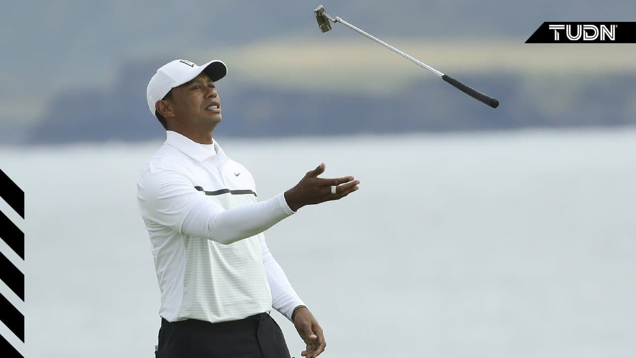 Alista Tiger Woods una interesante autobiografía sin tapujos
