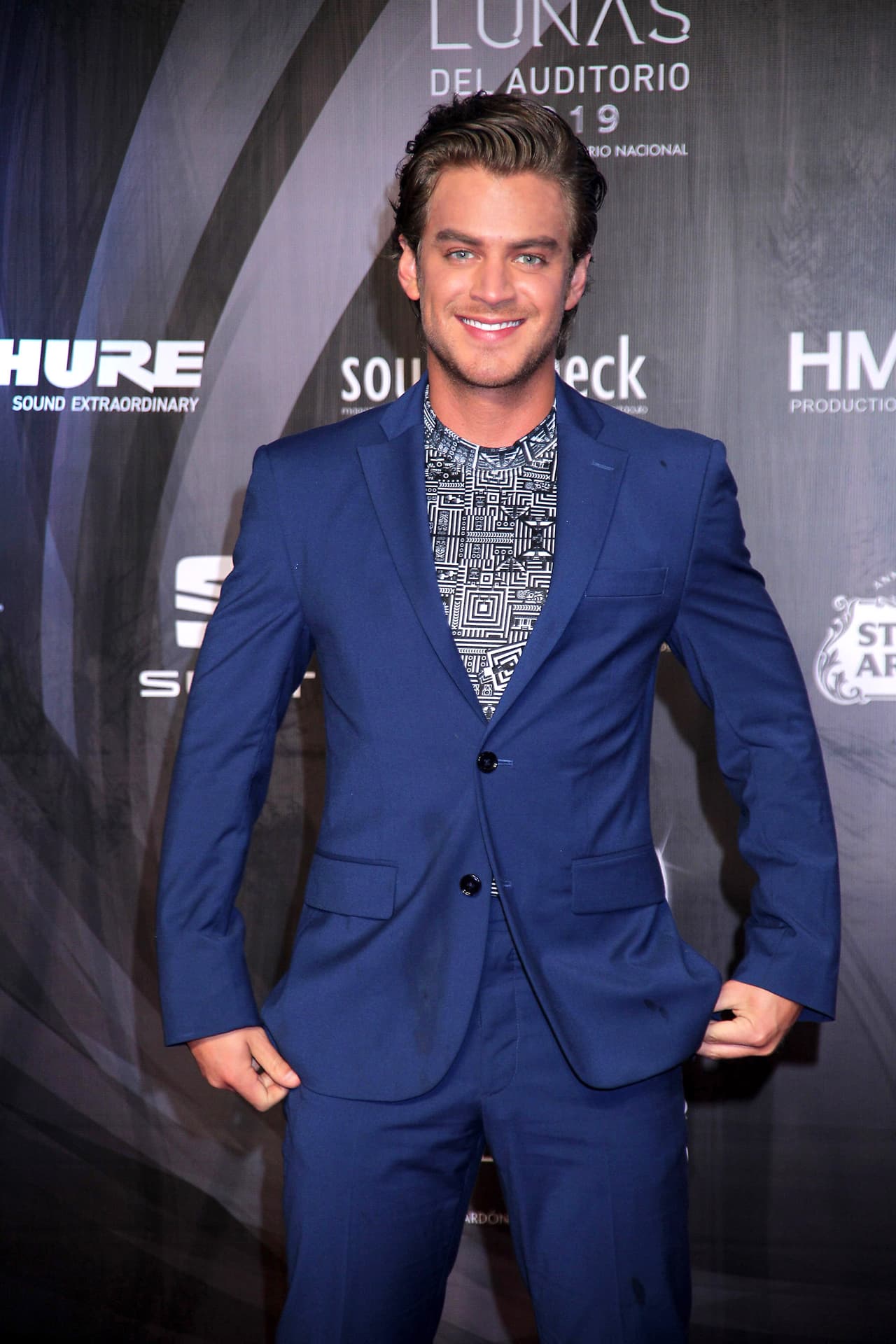 Polo Morin ha crecido mucho desde entonces y recientemente lo hemos visto en telenovelas como Tenías Que Ser Tú y La Reina Soy Yo.