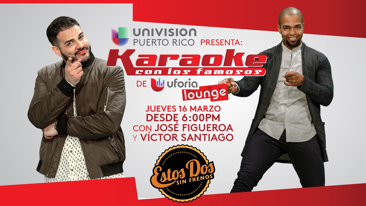'Karaoke con los famosos', lo nuevo del Uforia Lounge en The Mall of San Juan