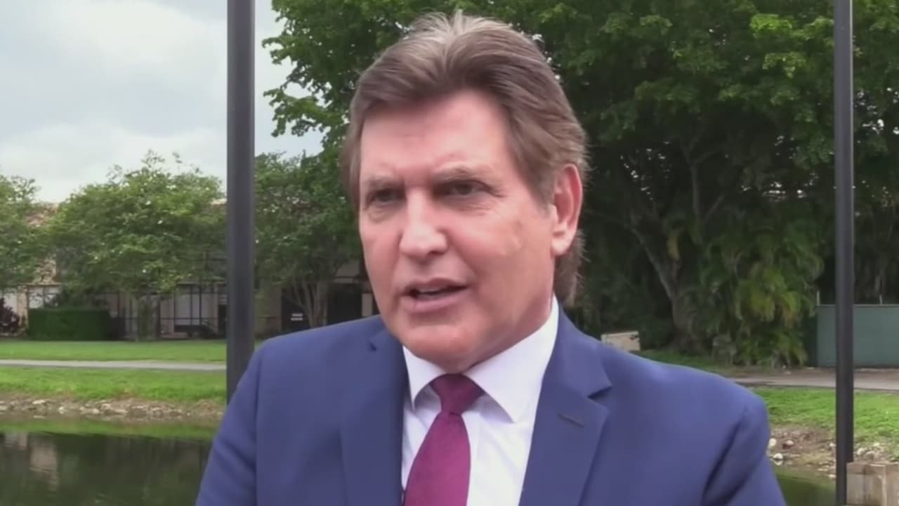 Reconocido actor de telenovelas venezolano se lanza como candidato a la alcaldía de Doral