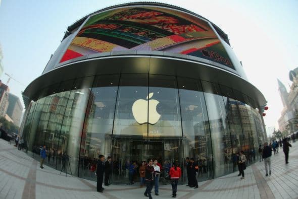 Browett adelantó que su compañía está a punto de abrir un nuevo establecimiento en la ciudad de Shenzhen, en el sur de China, y que en el futuro tendrá más en todo el país.