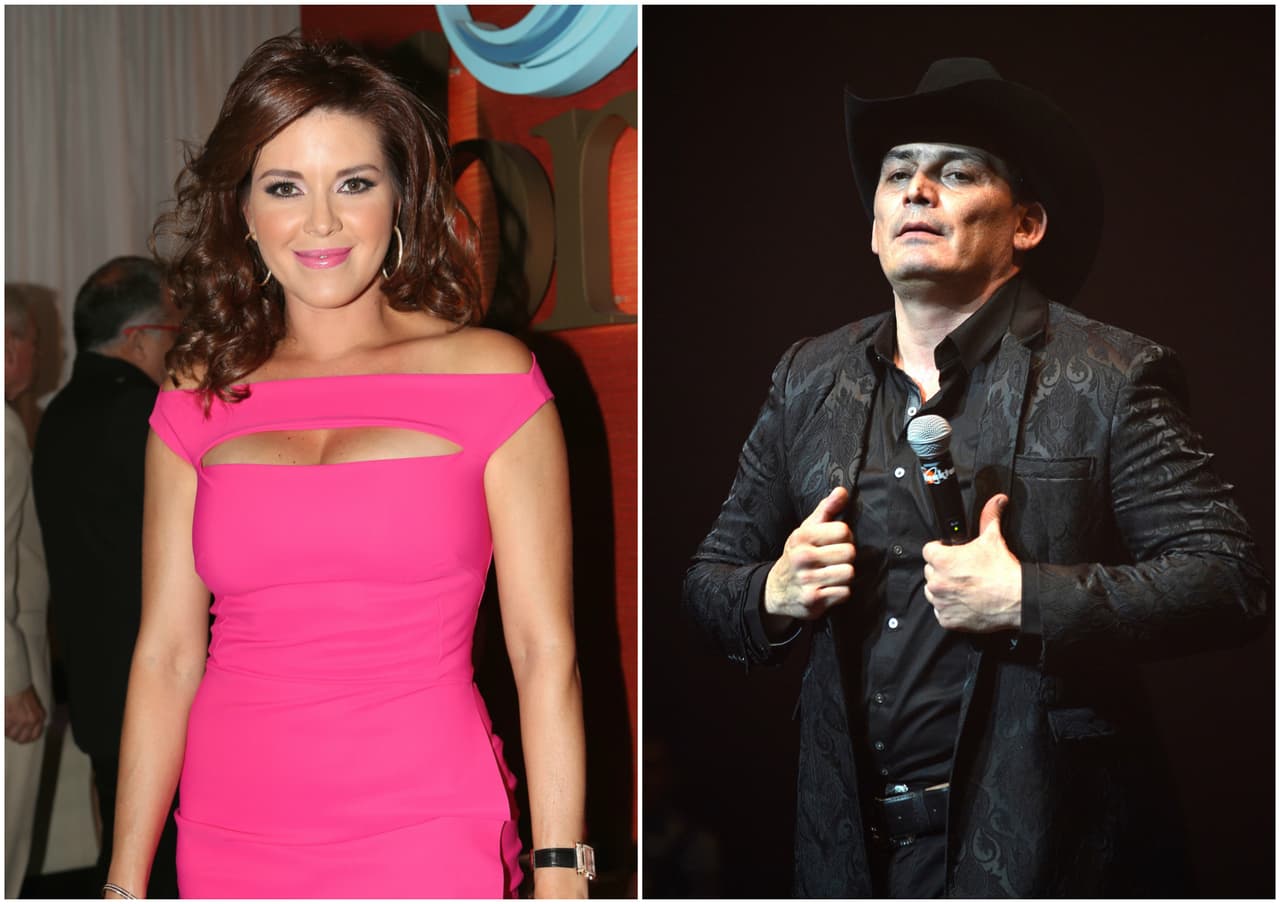 Alicia reveló en 2009 a 'People' que su ex pareja, sin mencionar el nombre, la había agredido. Aunque quiso mantenerse reservada, todo el mundo dio por hecho que se trata del mismísimo José Manuel.