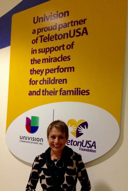 La inauguración de este CRIT es una de las más grandes muestras de la unión entre latinos y amor por nuestro prójimo que sin duda María Antonieta Collins predica día con día.