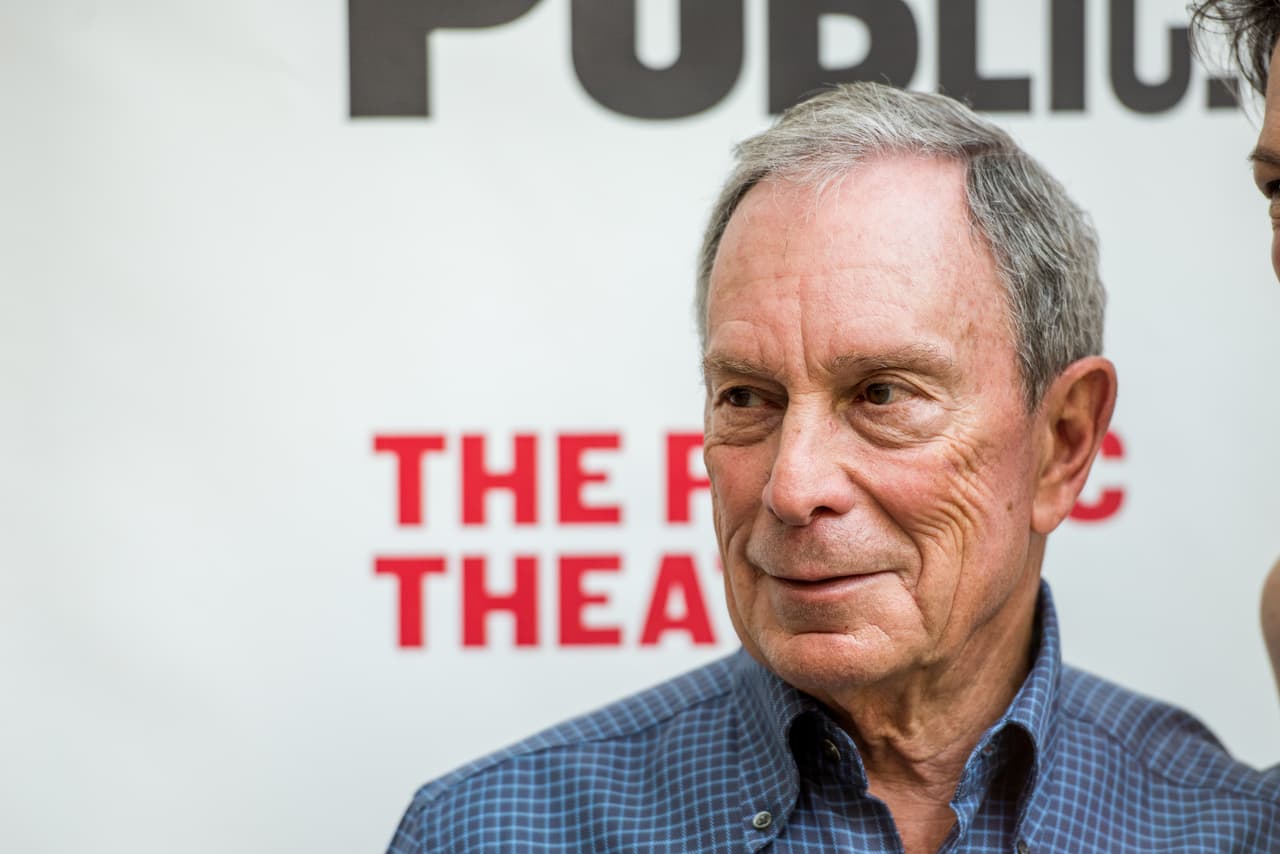 Michael Bloomberg apoyará a Hillary Clinton en un discurso en la convención demócrata