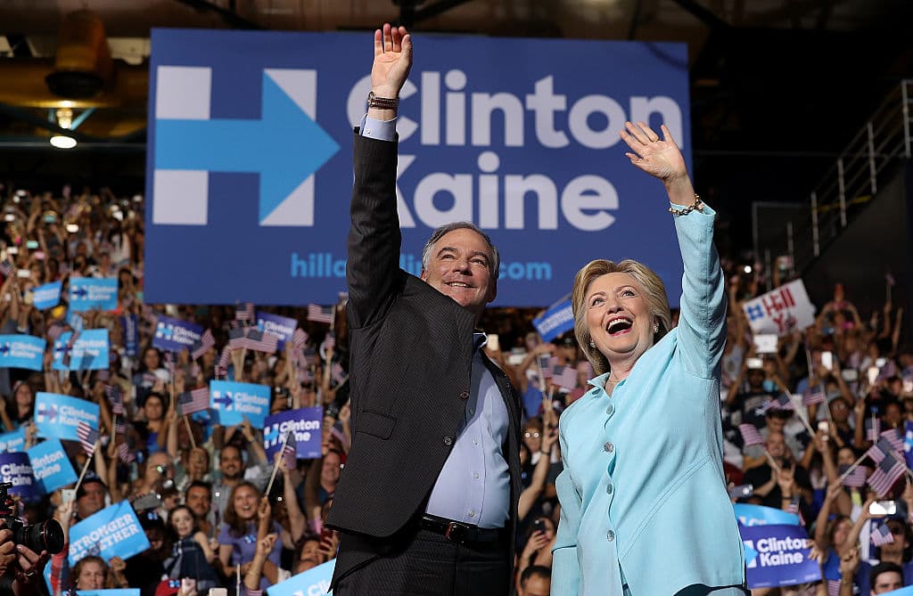 Cómo los seguidores de Bernie Sanders se sienten traicionados por la elección de Tim Kaine