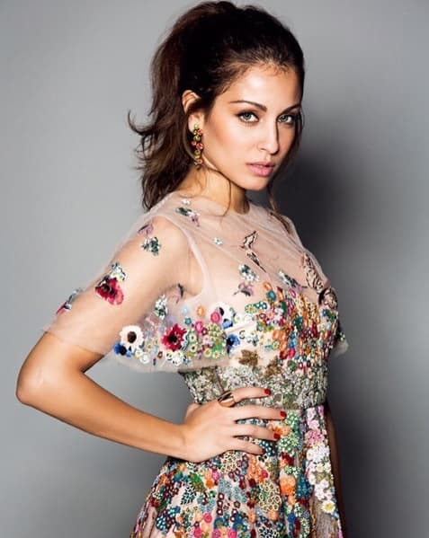 Hiba Abouk: La 'princesa' de origen árabe llega a conquistar América