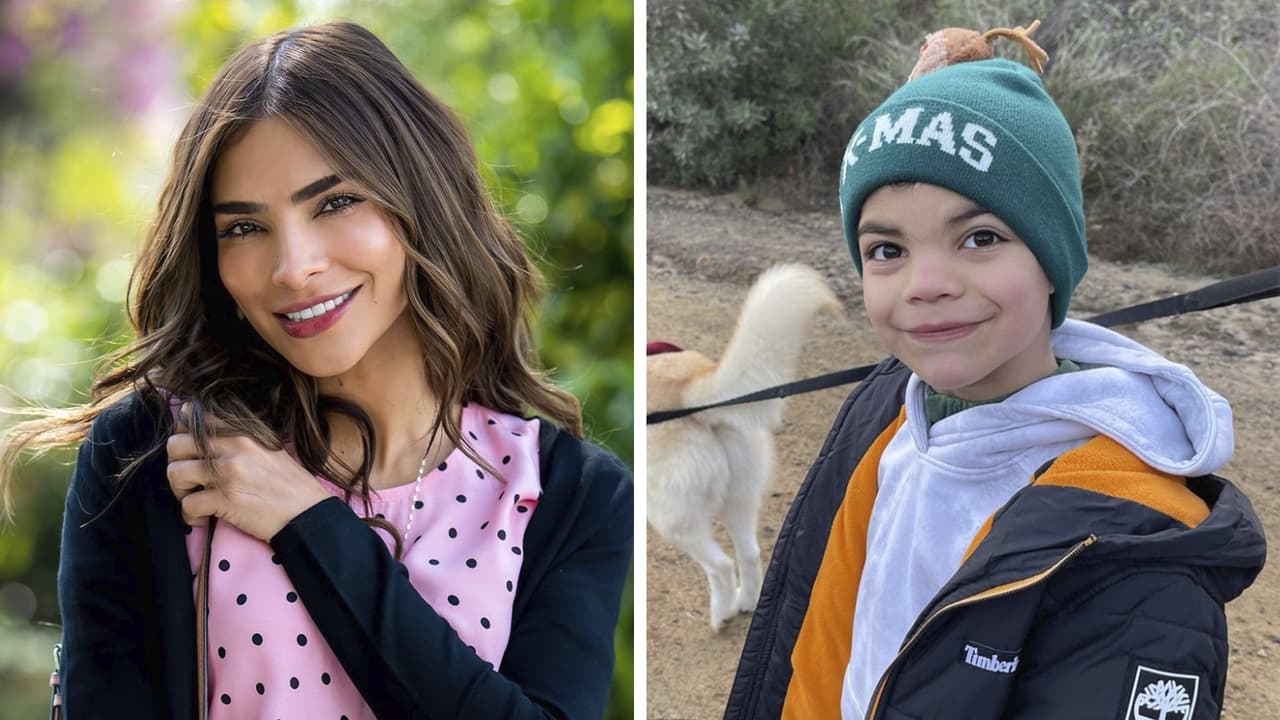 "Con Razón Guerrero": el hijo de Alejandra Espinoza renombra la telenovela de su mamá