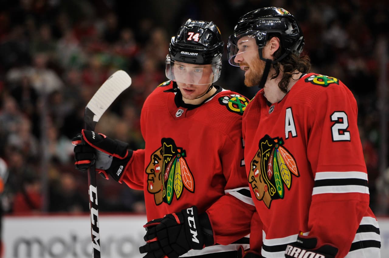 ¿Idea loca? La NHL alista formato de Playoffs de 24 equipos