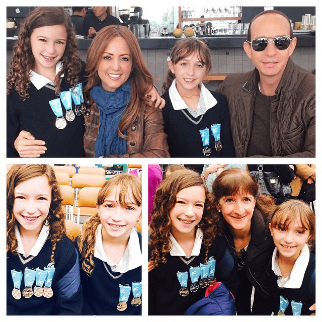 ¡Son su gran orgullo!