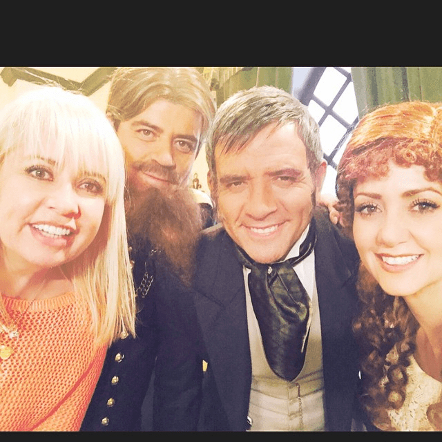 Andy es parte de Hoy desde hace más de 15 años.