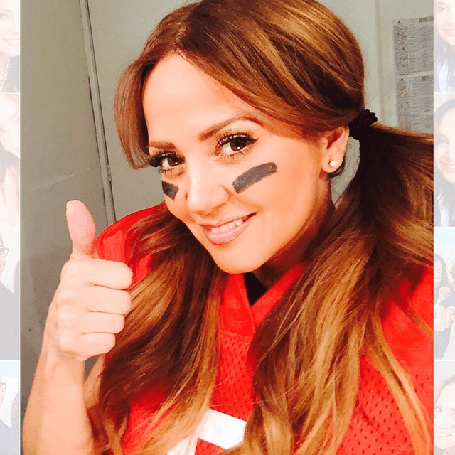 Andy sacando su lado rudo.