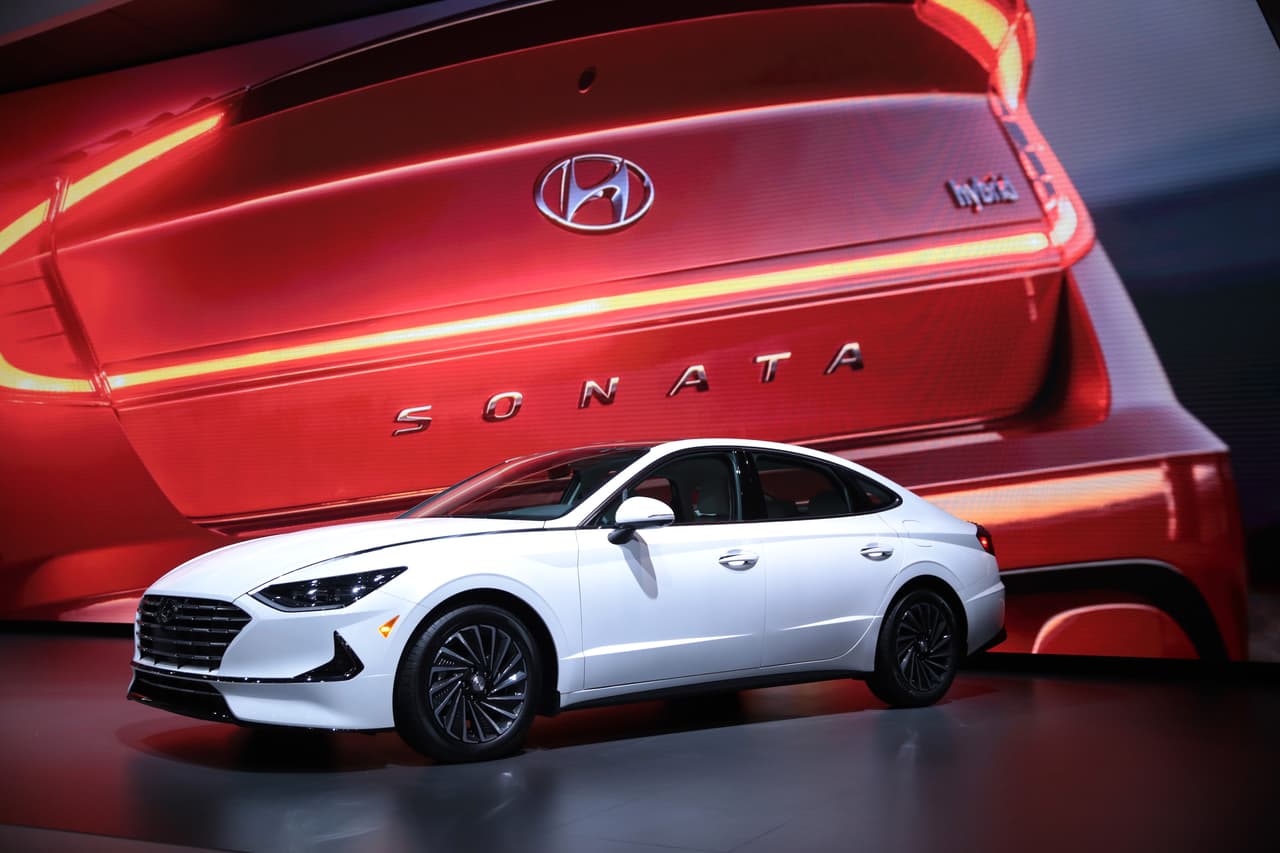 Durante el tercer trimestre de 2020, Hyundai vendió 170,828 vehículos en Estados Unidos.