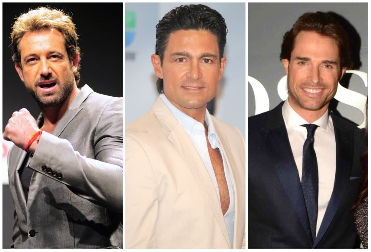 Estos galanes hicieron que tu corazón latiera muy fuerte y soltarás suspiros al por mayor. Entérate de quien está en el listados de los actores que nos enamoraron este 2015.