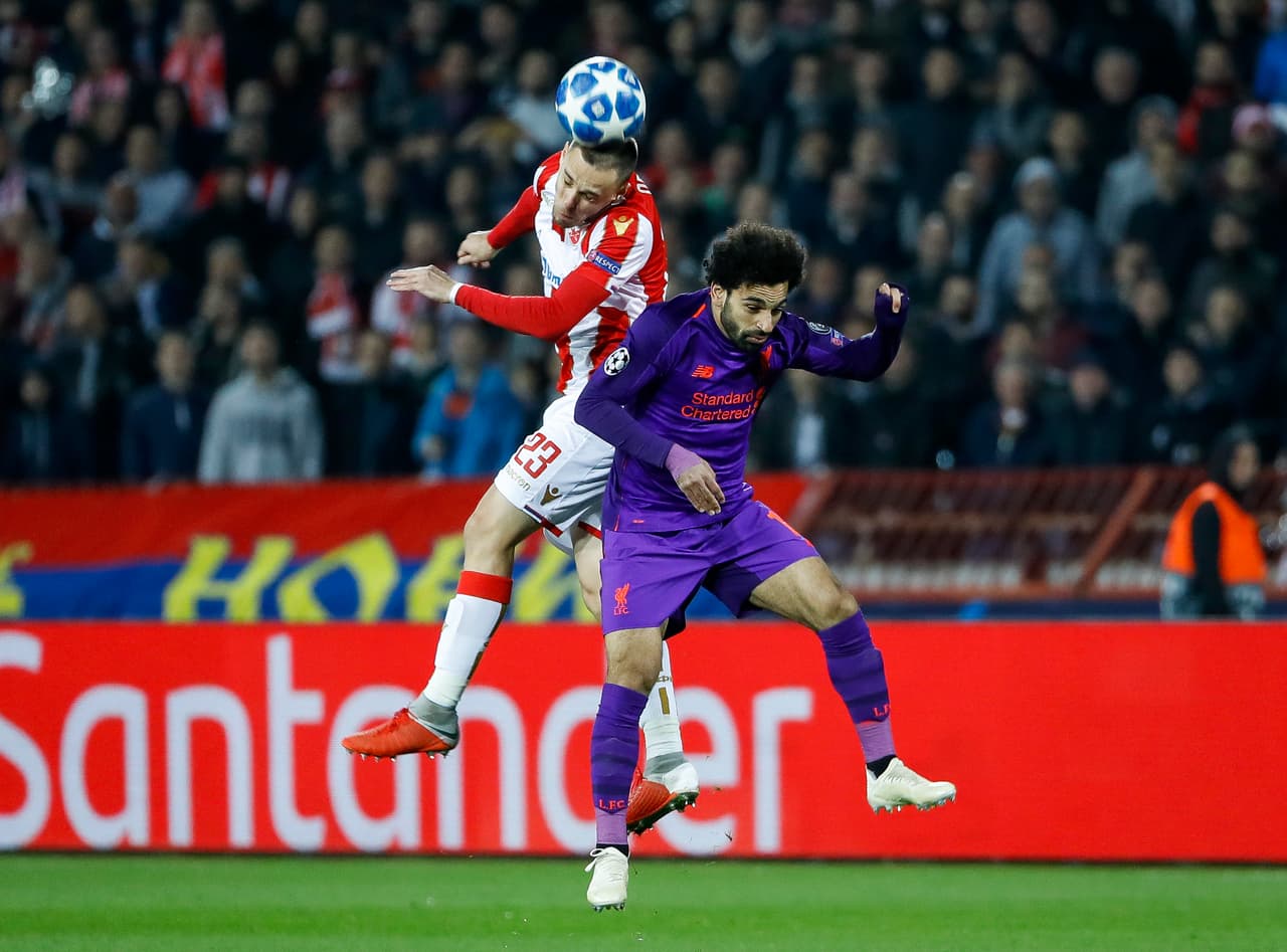 En líneas generales, no ha sido una buena temporada la de Mohamed. Parece que la recuperación de su lesión de hombro no ha sido satisfactoria.