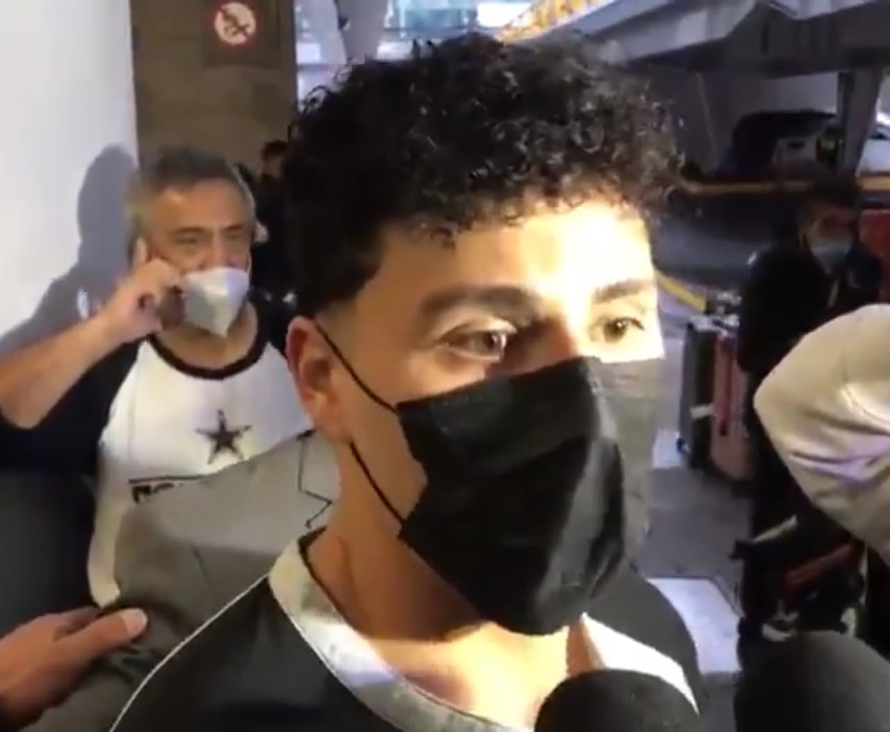 Jorge Sánchez revela que no ha firmado con Ajax y espera pronto acuerdo con América