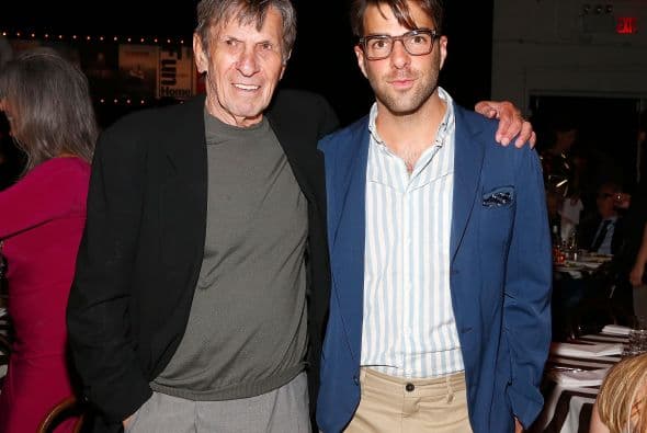 El actor había sido hospitalizado a inicios de esta semana con dolores en el pecho. Descanse en paz.