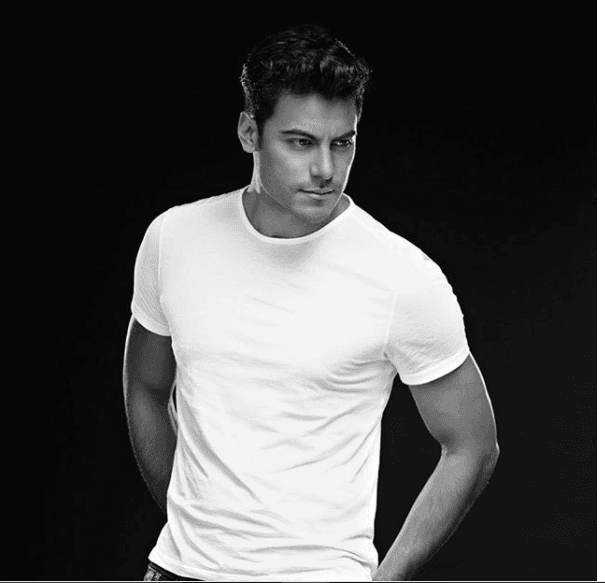 "Una dedicatoria a alguien que fue muy importante en mi vida, fue mi primer gran amor que murió el año pasado junto con su bebé, y esta canción que ella (Ericka) cantó, fue una canción que le cantamos para despedirla en el funeral", dijo en el programa muy conmovido.
<br>