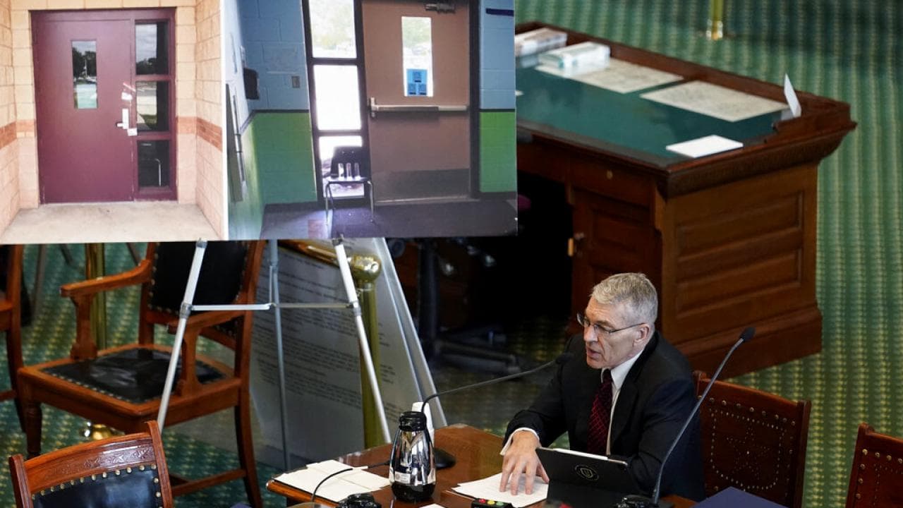 Respuesta de la policía al tiroteo en Uvalde fue un "vil fracaso": llegaron a la escuela en solo 3 minutos 