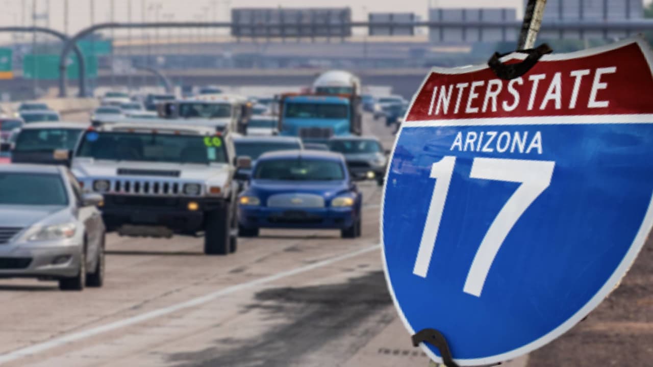 Estas carreteras de Arizona se encuentran entre las más peligrosas del país