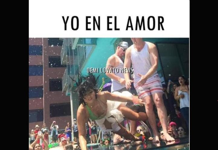 Obviamente los memes empezaron a correr.