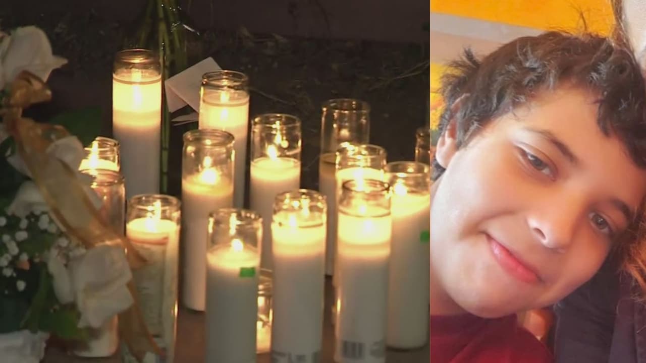"Son unos cobardes": buscan a los sospechosos de asesinar a un niño de 13 años en Pasadena