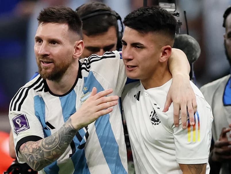 'Emeleseros' y 'albicelestes': estrellas de MLS que jugaron con Argentina