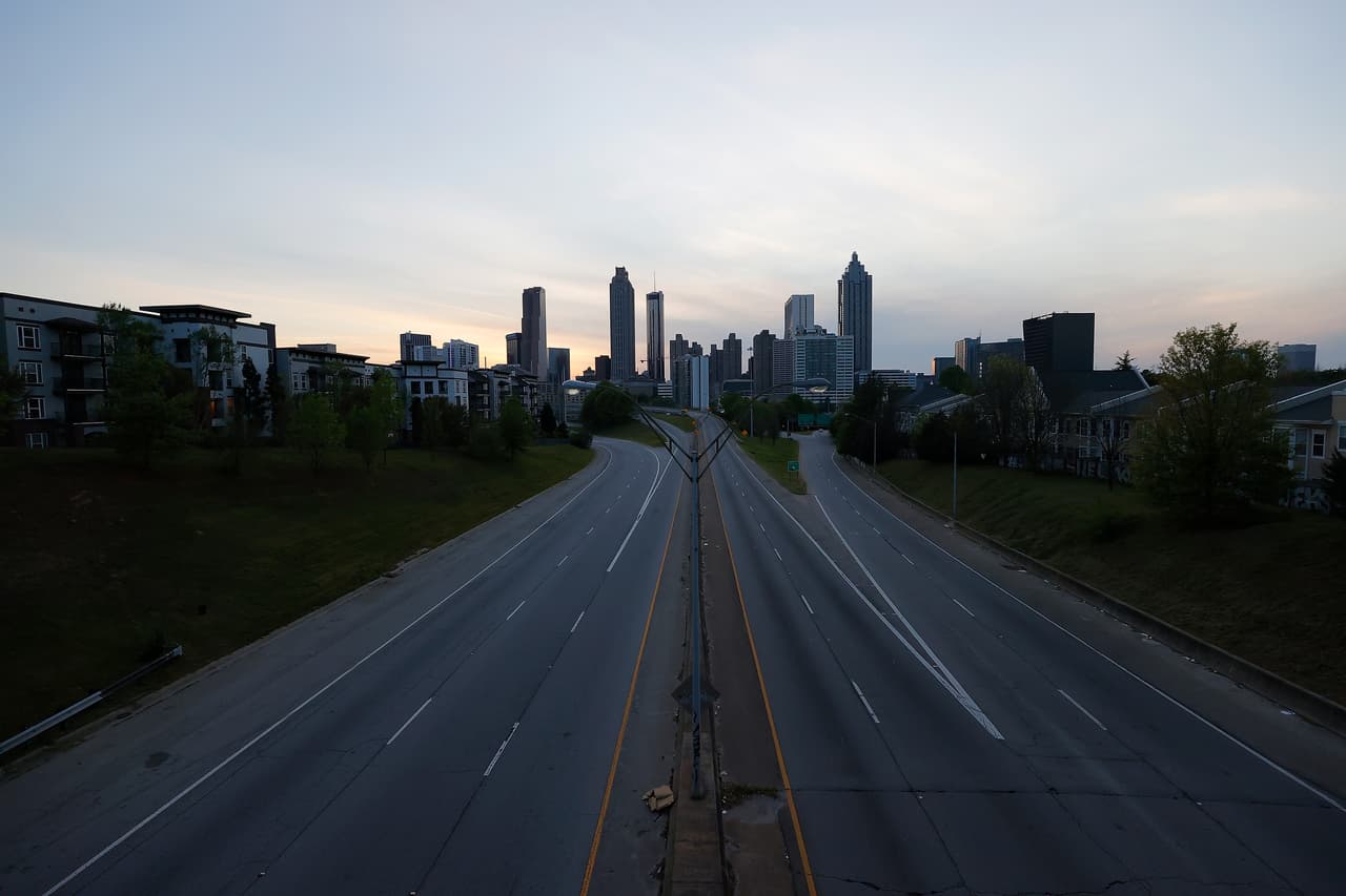 Georgia no cumple el estándar federal para iniciar la reapertura de la economía 