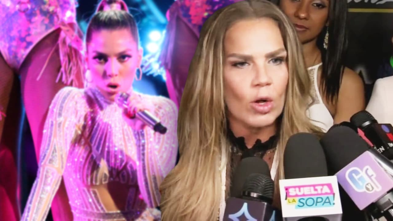 “Deje de hablar tanta porquería”: Niurka Marcos recomienda a Frida Sofía platicar en privado con su mamá