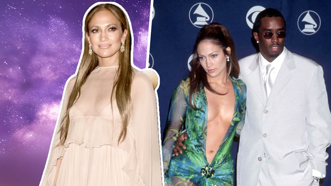 JLo fue arrestada por culpa de Diddy cuando eran novios: no fue su única humillación