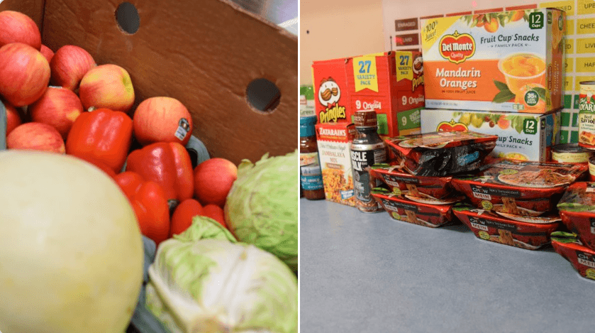 El Banco de Alimentos del Norte de Texas regresa al Parque de la Feria para llevar alivio a familias impactadas por el coronavirus