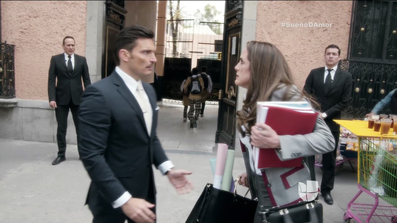 ¡Uyyy! Mejor que ni se acerque, eres capaz de todo.