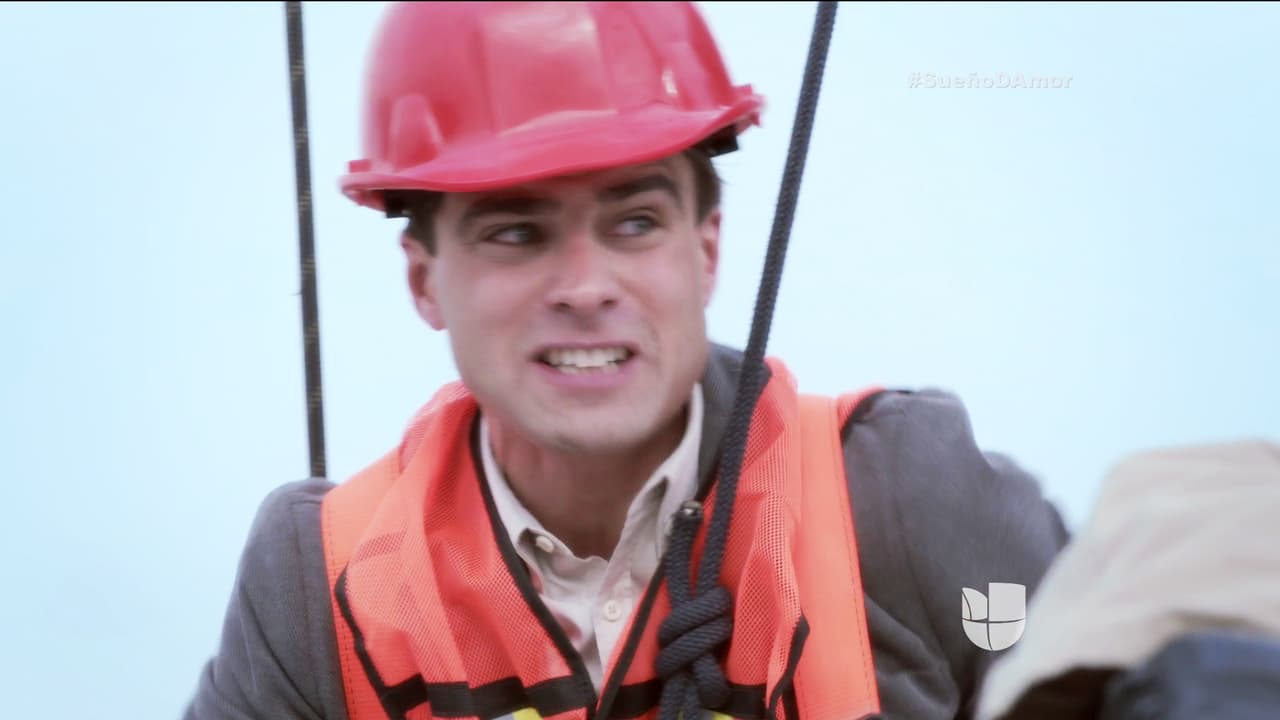 Y Cupido no dudará en ponerle en su camino a todo un héroe.